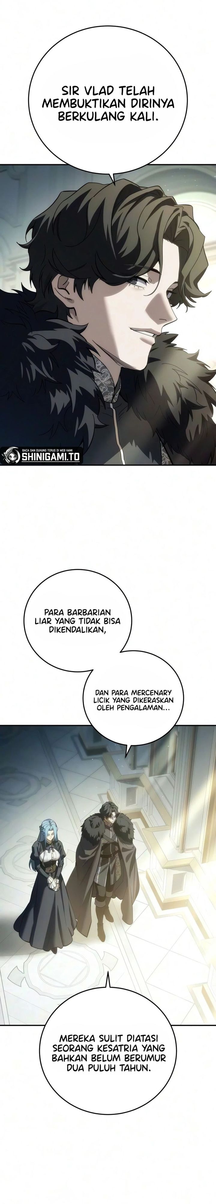 Star Embracing Swordmaster Chapter 132 Halaman 15