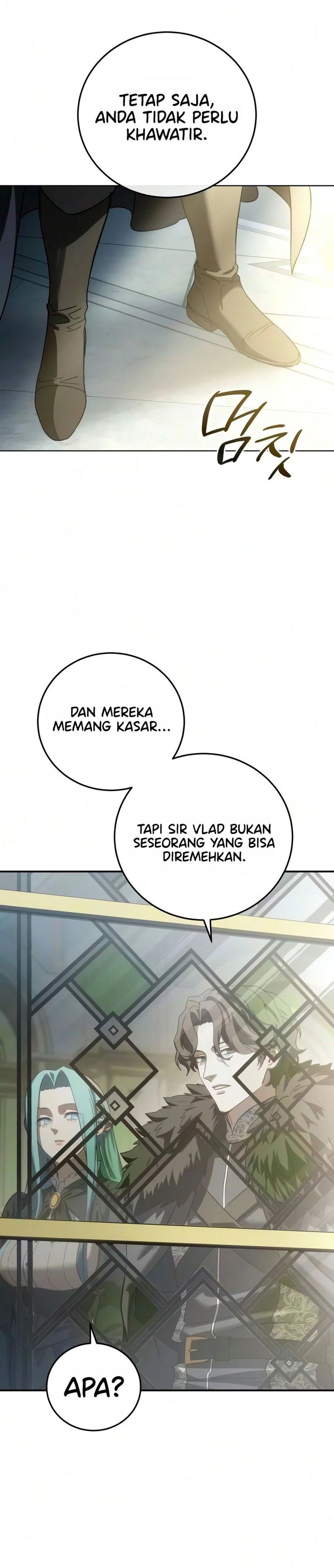 Star Embracing Swordmaster Chapter 132 Halaman 16