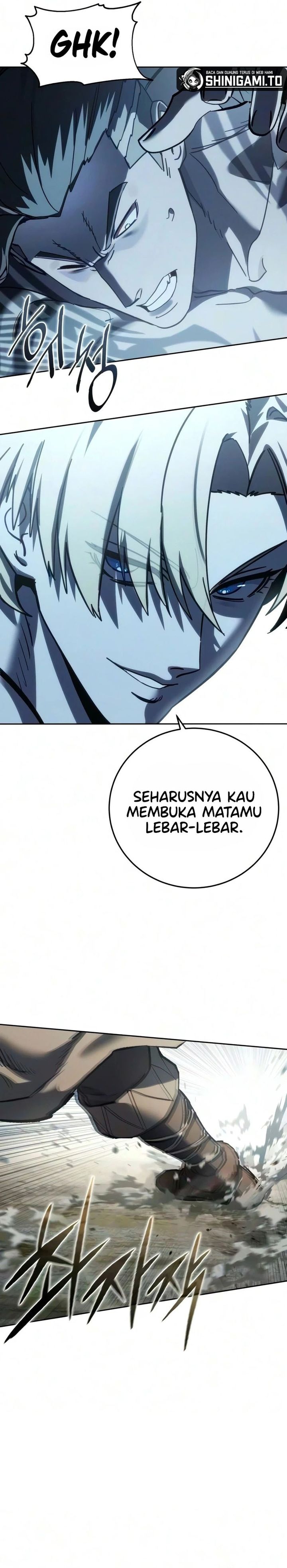 Star Embracing Swordmaster Chapter 132 Halaman 26