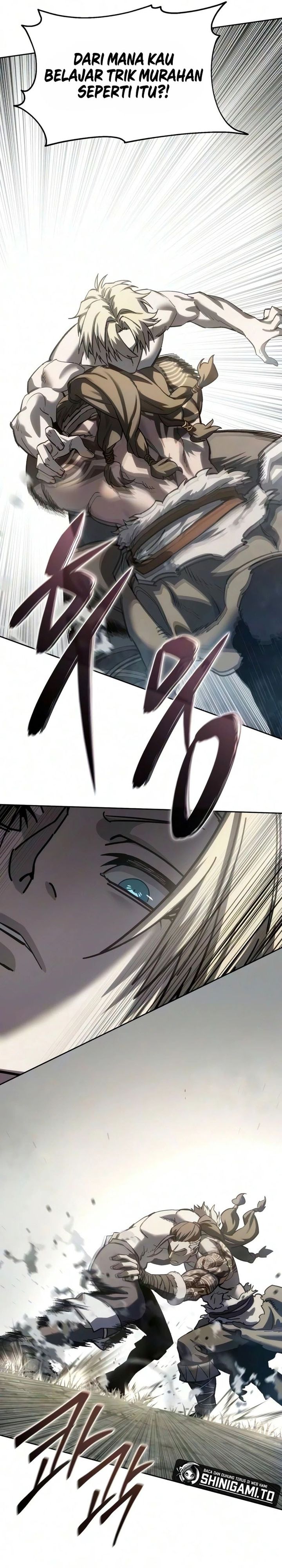 Star Embracing Swordmaster Chapter 132 Halaman 27