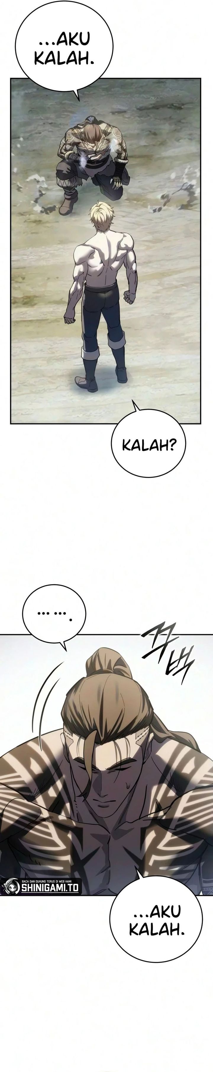 Star Embracing Swordmaster Chapter 132 Halaman 37