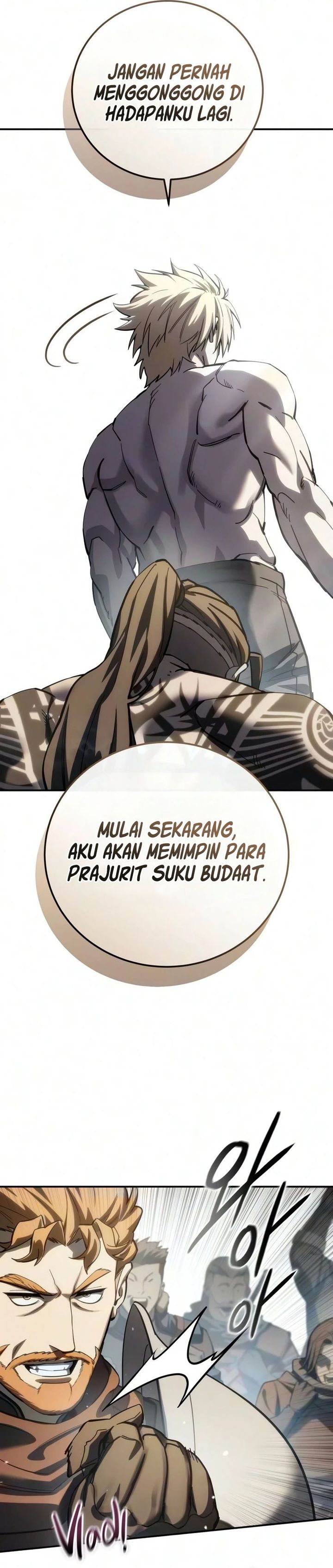 Star Embracing Swordmaster Chapter 132 Halaman 38