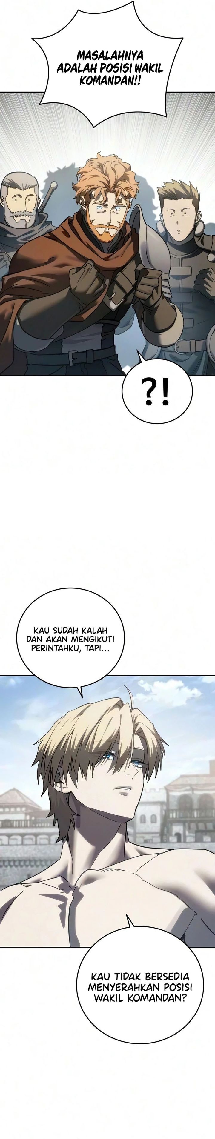 Star Embracing Swordmaster Chapter 132 Halaman 41