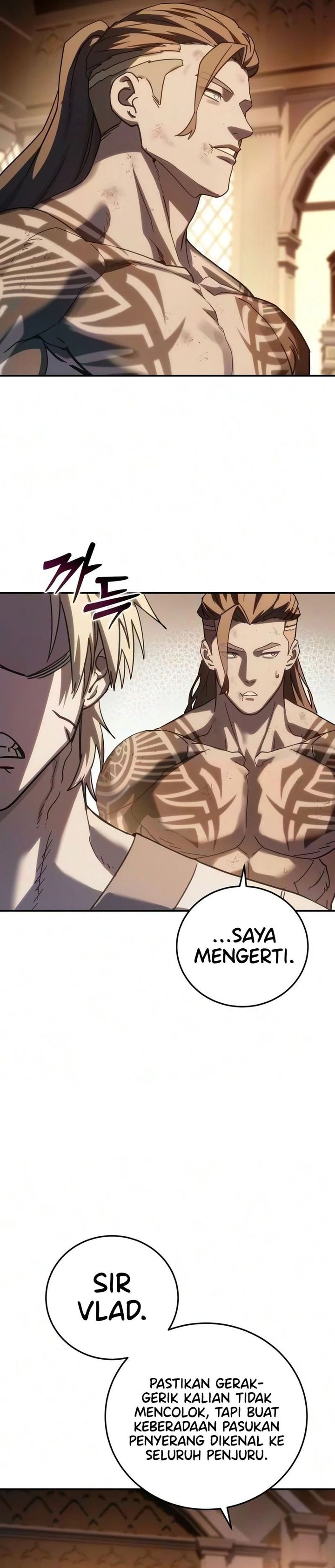 Star Embracing Swordmaster Chapter 132 Halaman 48