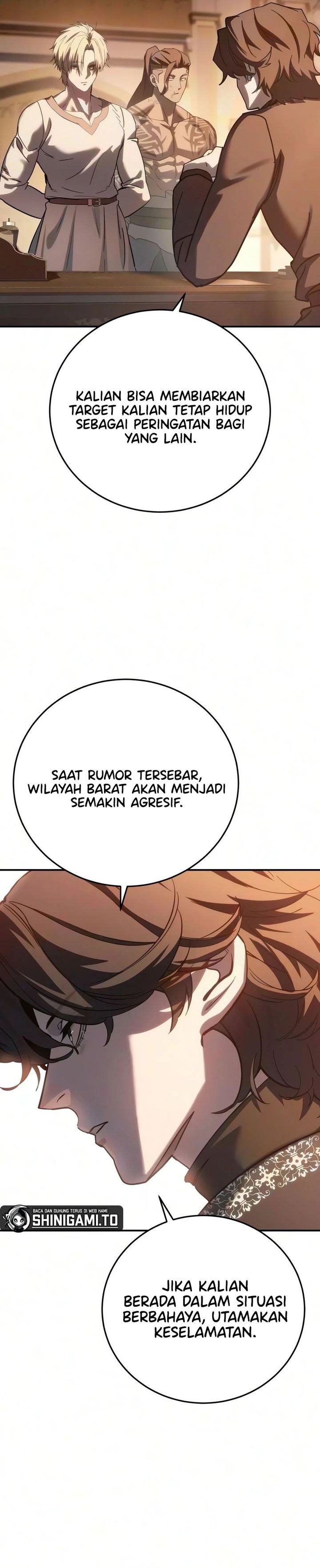 Star Embracing Swordmaster Chapter 132 Halaman 49