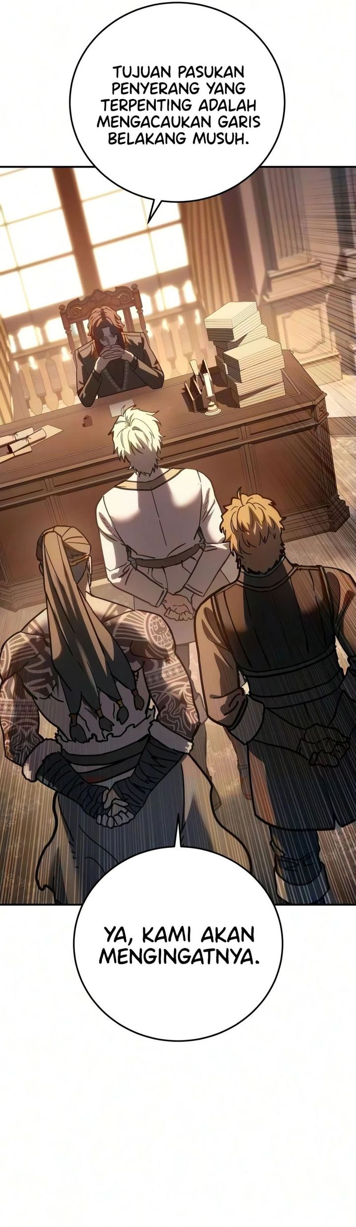 Star Embracing Swordmaster Chapter 132 Halaman 50