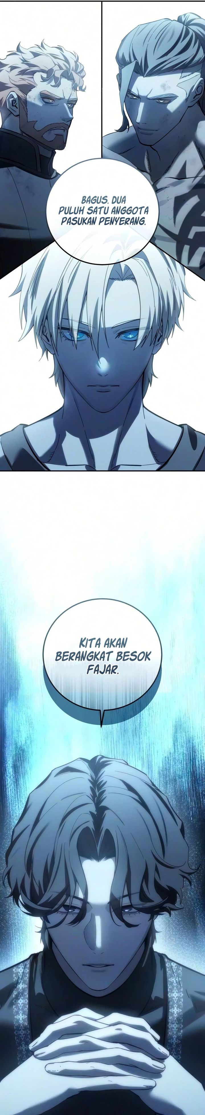 Star Embracing Swordmaster Chapter 132 Halaman 51