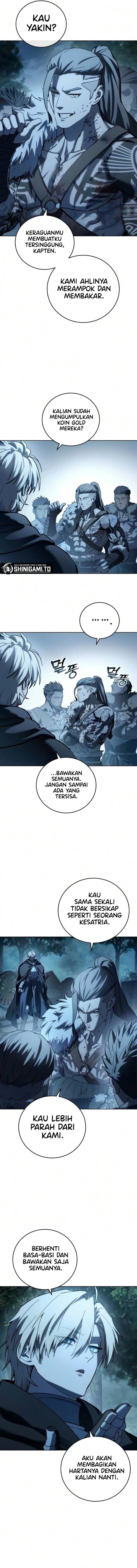 Star Embracing Swordmaster Chapter 134 Halaman 3