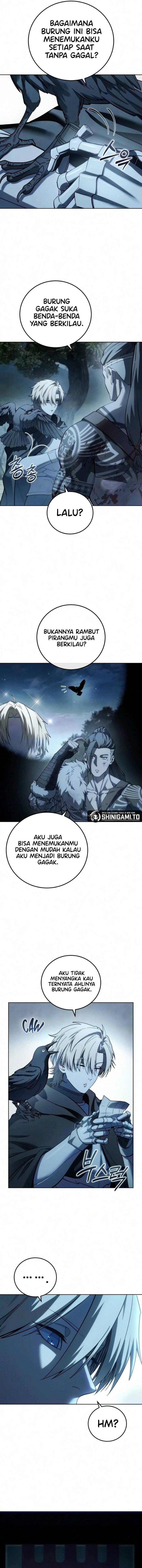 Star Embracing Swordmaster Chapter 134 Halaman 5