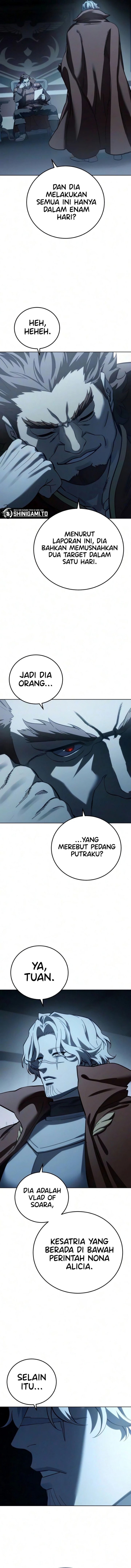 Star Embracing Swordmaster Chapter 134 Halaman 7