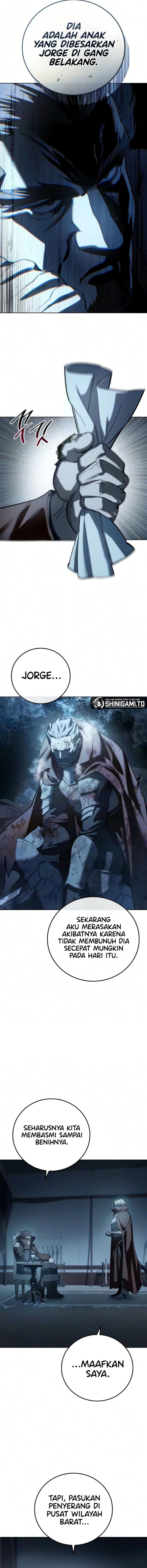 Star Embracing Swordmaster Chapter 134 Halaman 8