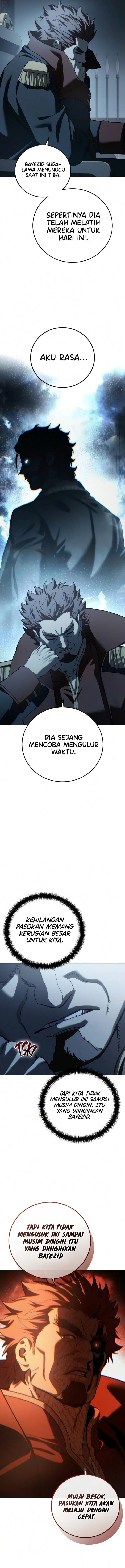 Star Embracing Swordmaster Chapter 134 Halaman 9