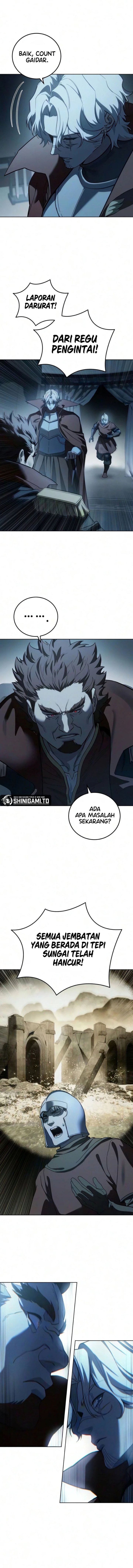 Star Embracing Swordmaster Chapter 134 Halaman 10