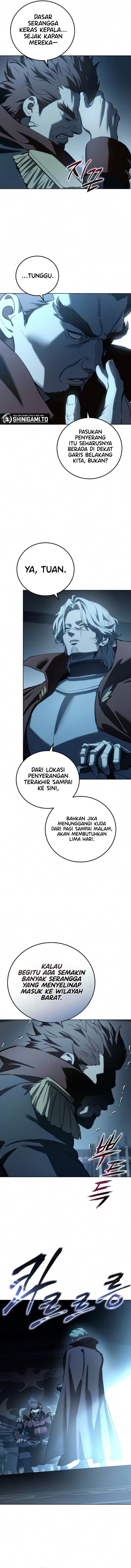 Star Embracing Swordmaster Chapter 134 Halaman 11