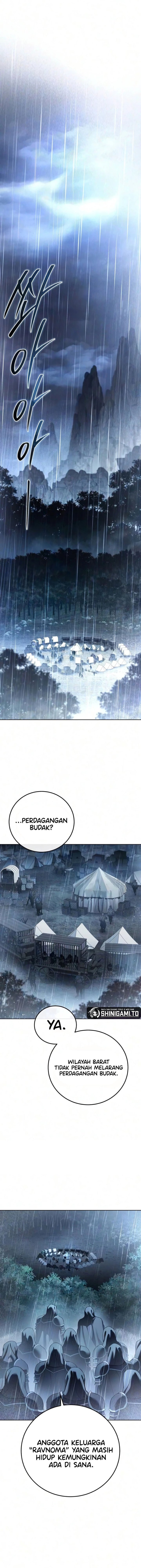 Star Embracing Swordmaster Chapter 134 Halaman 13