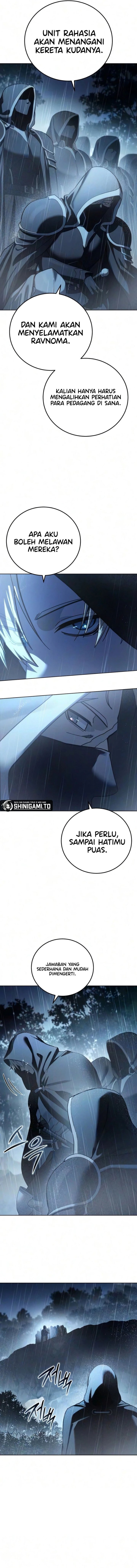Star Embracing Swordmaster Chapter 134 Halaman 15