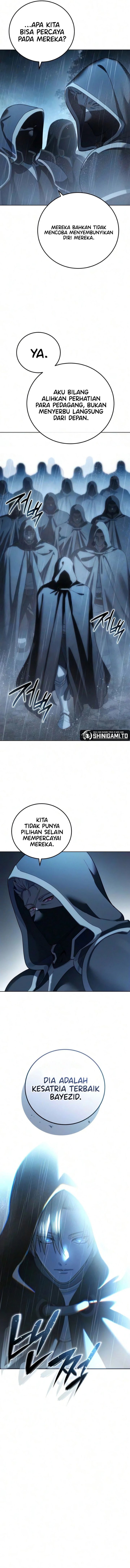 Star Embracing Swordmaster Chapter 134 Halaman 16