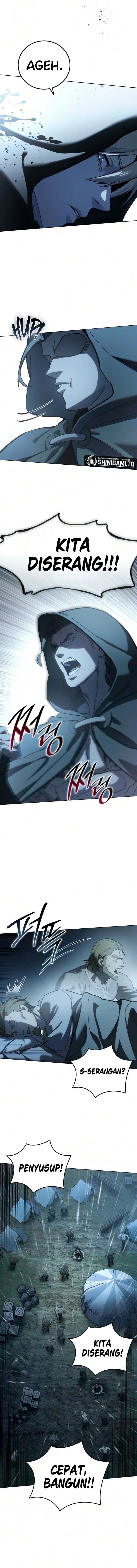 Star Embracing Swordmaster Chapter 134 Halaman 19