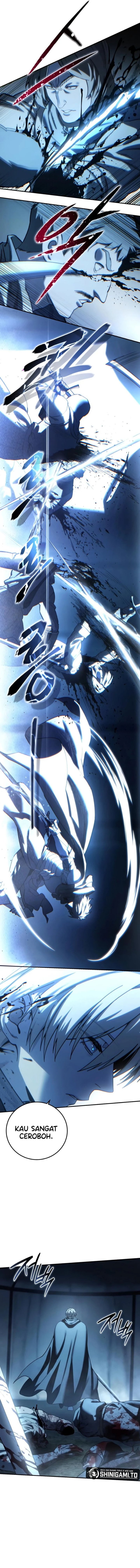 Star Embracing Swordmaster Chapter 135 Halaman 5
