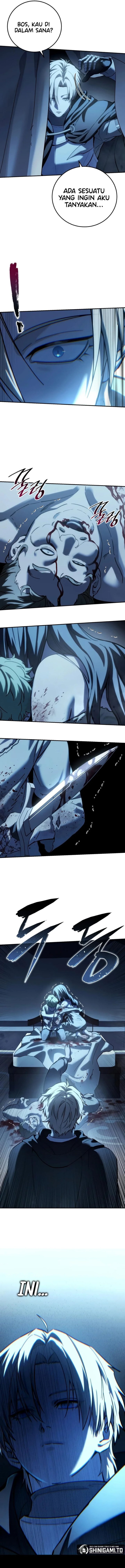 Star Embracing Swordmaster Chapter 135 Halaman 6