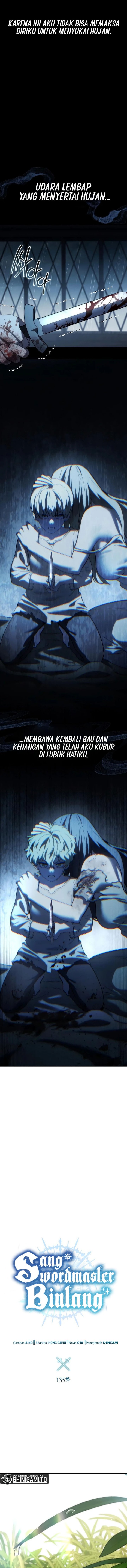 Star Embracing Swordmaster Chapter 135 Halaman 7