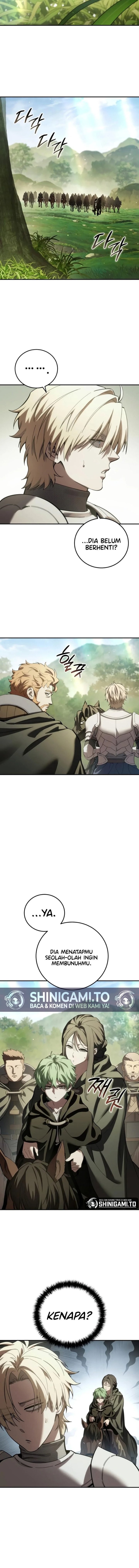 Star Embracing Swordmaster Chapter 135 Halaman 8