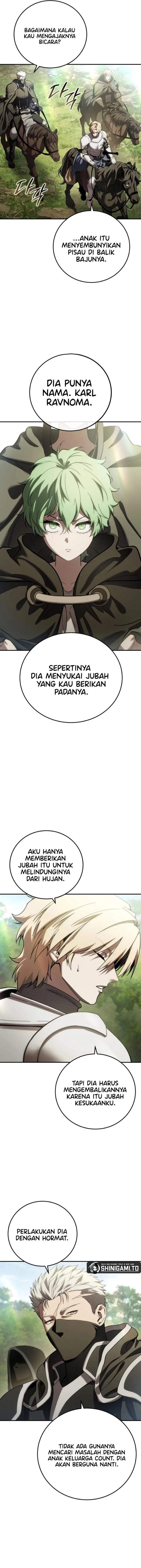 Star Embracing Swordmaster Chapter 135 Halaman 9