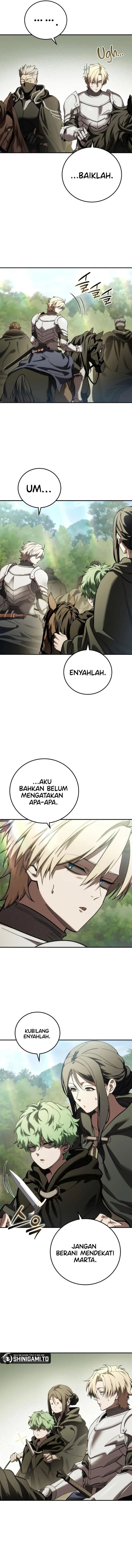 Star Embracing Swordmaster Chapter 135 Halaman 10