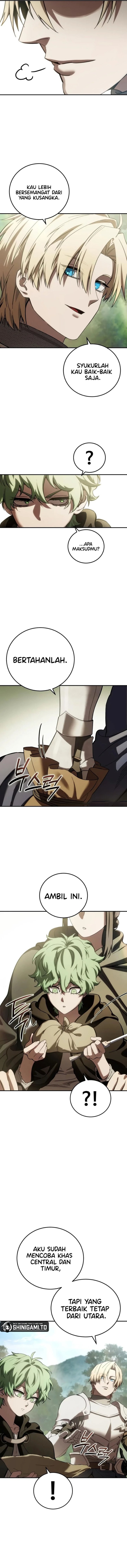 Star Embracing Swordmaster Chapter 135 Halaman 11