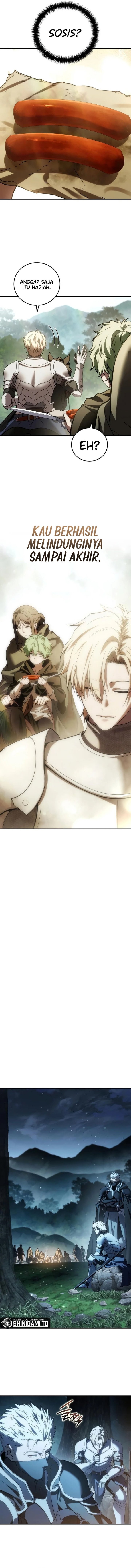 Star Embracing Swordmaster Chapter 135 Halaman 12