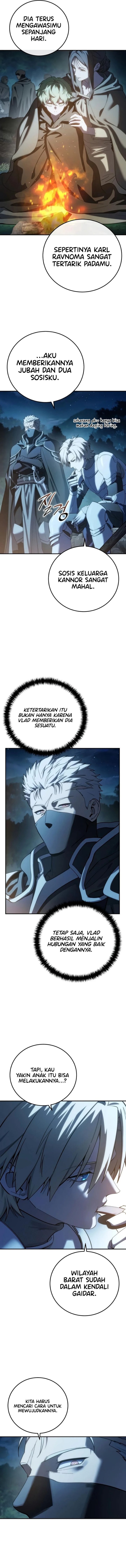 Star Embracing Swordmaster Chapter 135 Halaman 13