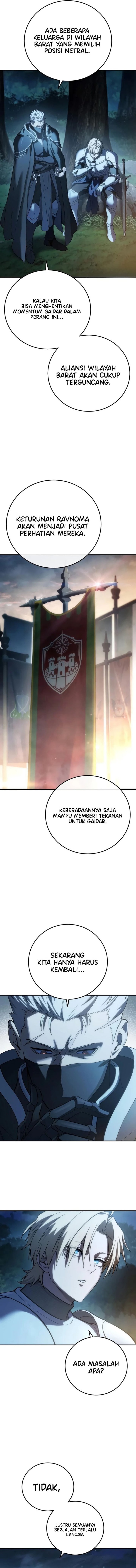 Star Embracing Swordmaster Chapter 135 Halaman 14
