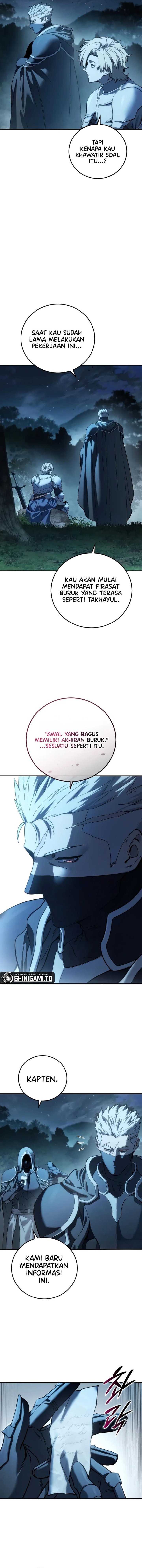 Star Embracing Swordmaster Chapter 135 Halaman 15