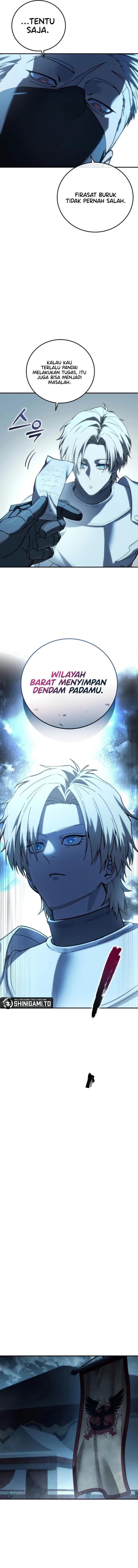 Star Embracing Swordmaster Chapter 135 Halaman 16
