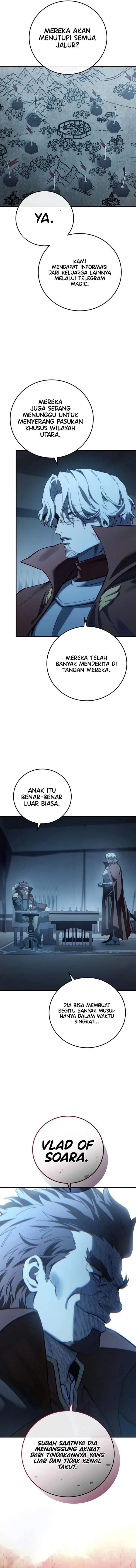 Star Embracing Swordmaster Chapter 135 Halaman 17