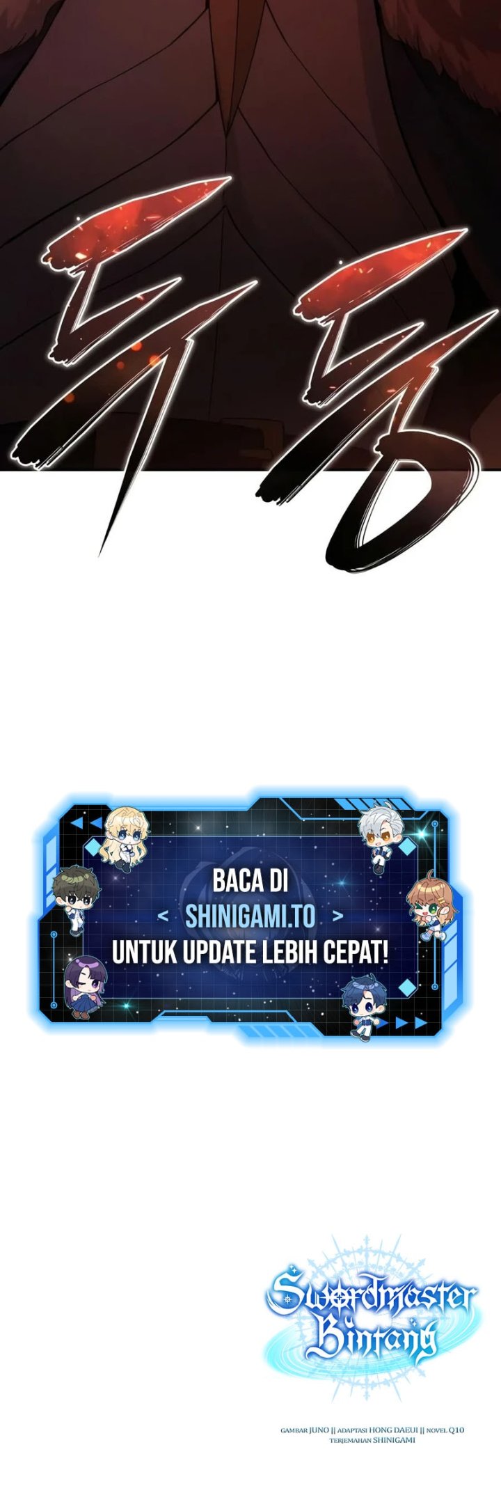 Star Embracing Swordmaster Chapter 135 Halaman 21