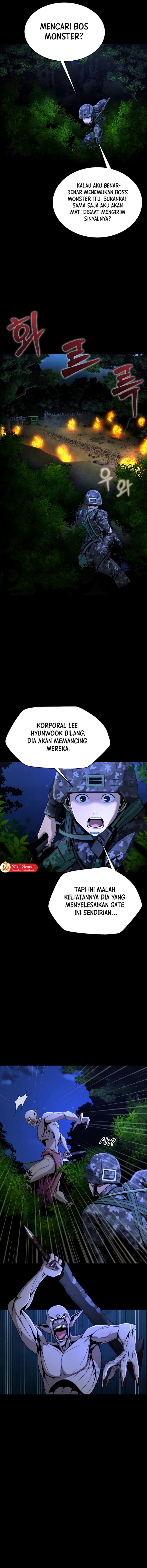 Steel Eating Player Chapter 3 Halaman 13