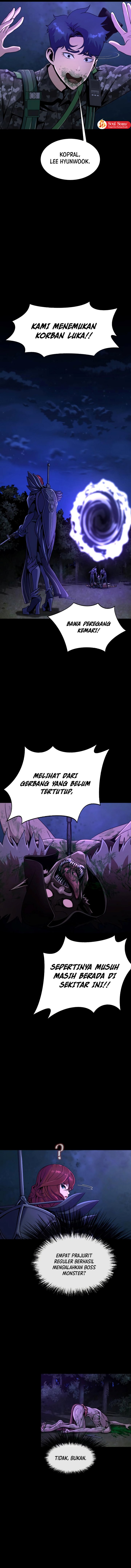 Steel Eating Player Chapter 3 Halaman 27