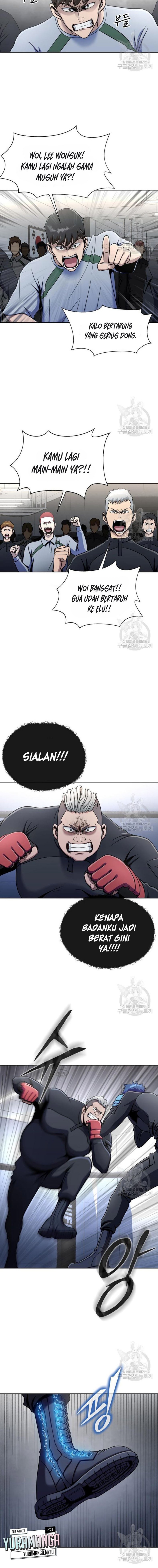 Steel Eating Player Chapter 5 Halaman 11