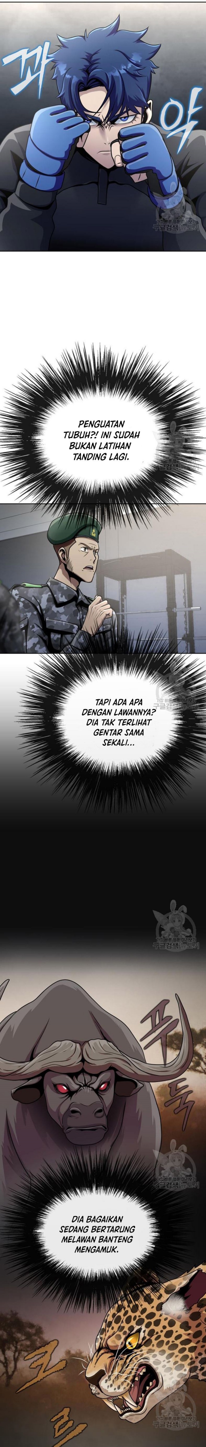 Steel Eating Player Chapter 5 Halaman 18