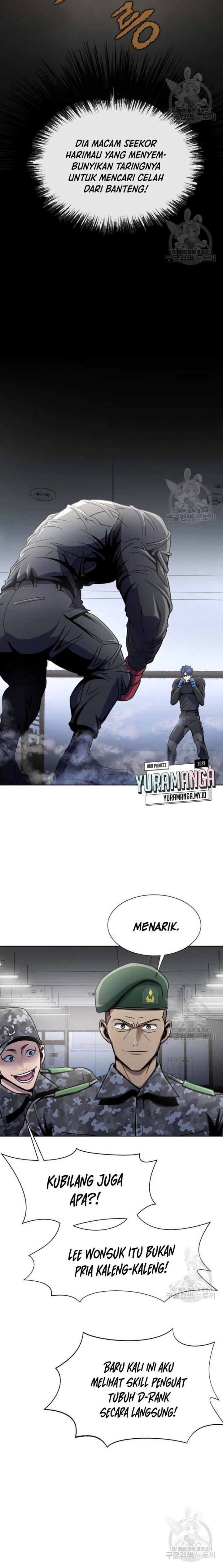 Steel Eating Player Chapter 5 Halaman 19