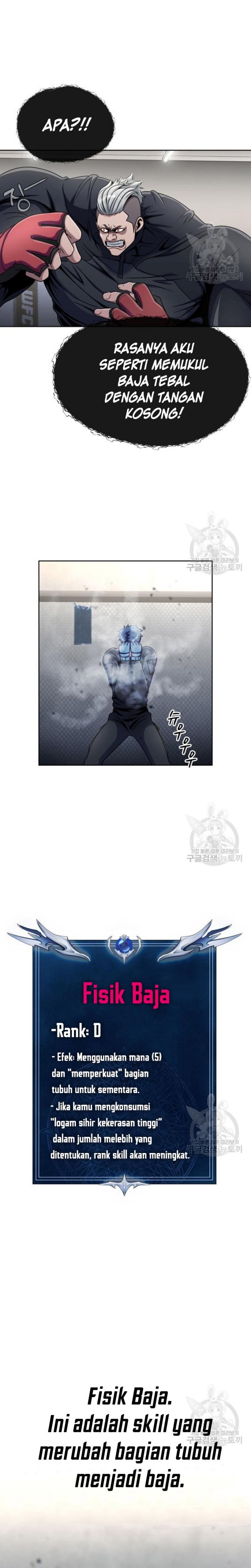 Steel Eating Player Chapter 5 Halaman 22