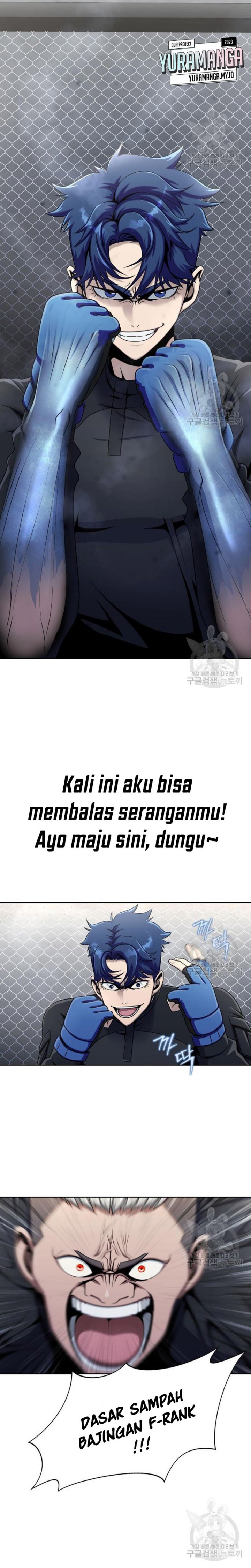 Steel Eating Player Chapter 5 Halaman 23
