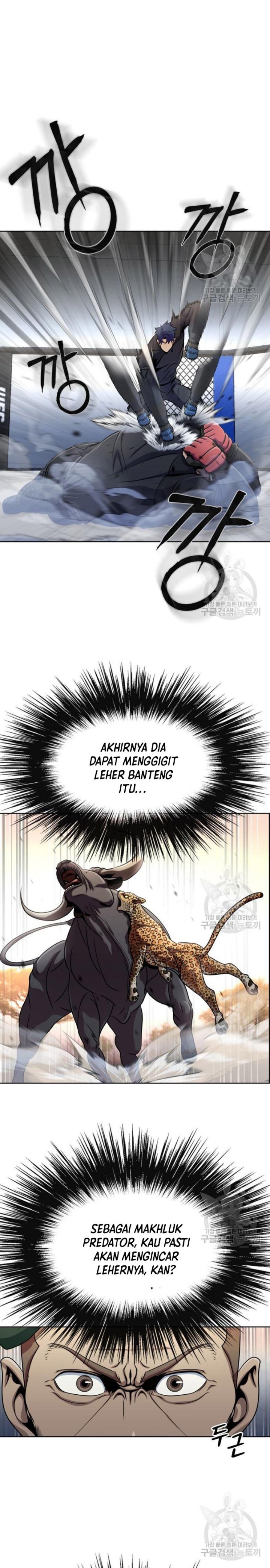Steel Eating Player Chapter 5 Halaman 28
