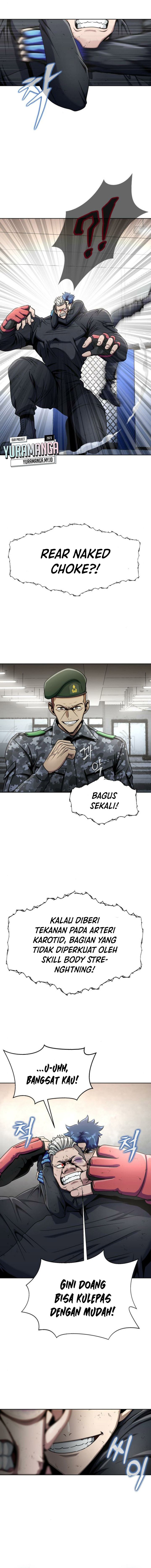 Steel Eating Player Chapter 6 Halaman 5