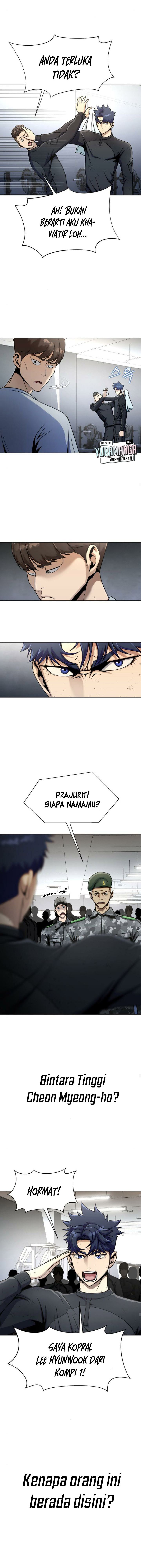 Steel Eating Player Chapter 6 Halaman 12