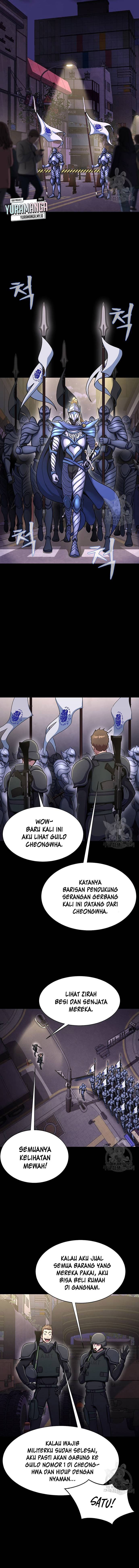 Steel Eating Player Chapter 7 Halaman 9