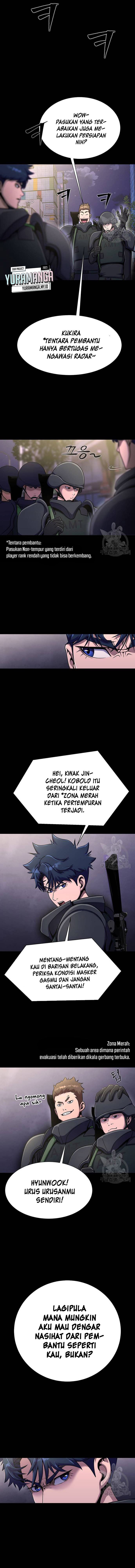 Steel Eating Player Chapter 7 Halaman 11