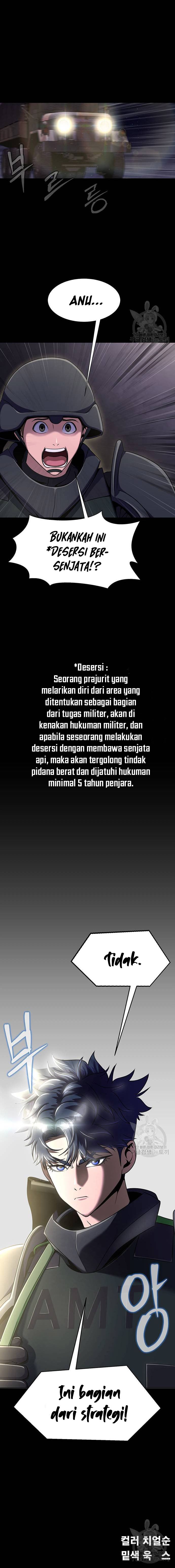 Steel Eating Player Chapter 7 Halaman 21