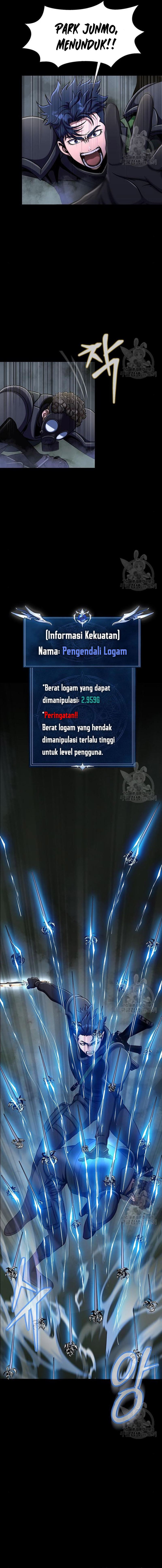Steel Eating Player Chapter 10 Halaman 17
